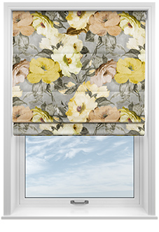Rosa, Mirage - Twist&Fit Roman Blind